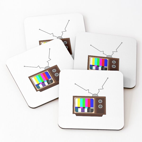 Item preview, Interrupted Broadcast designed and sold by callmegooble.