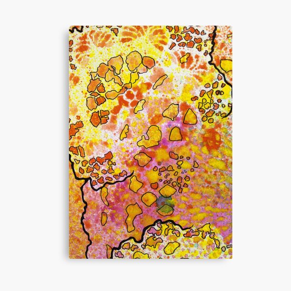 9, Inset B Canvas Print