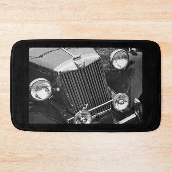 Item preview, Classic MG Type T Sports Car designed and sold by Rob Cole Photography.