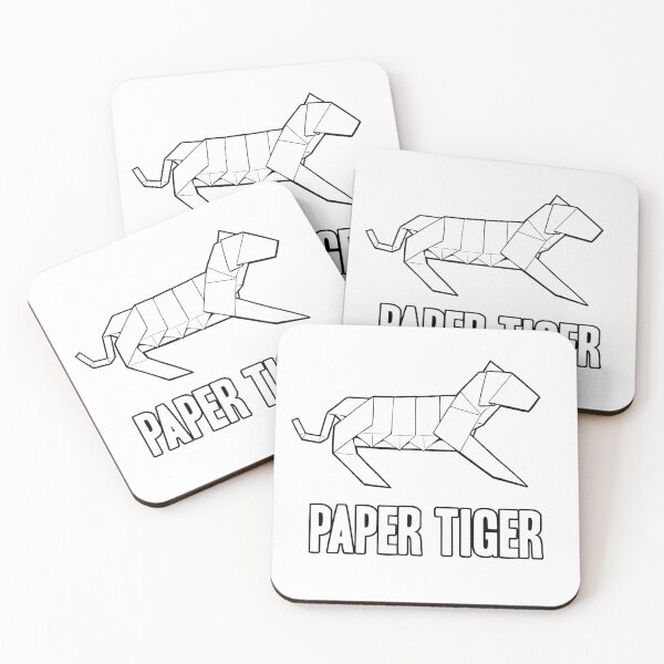 Item preview, Paper Tiger designed and sold by AricHutfles.