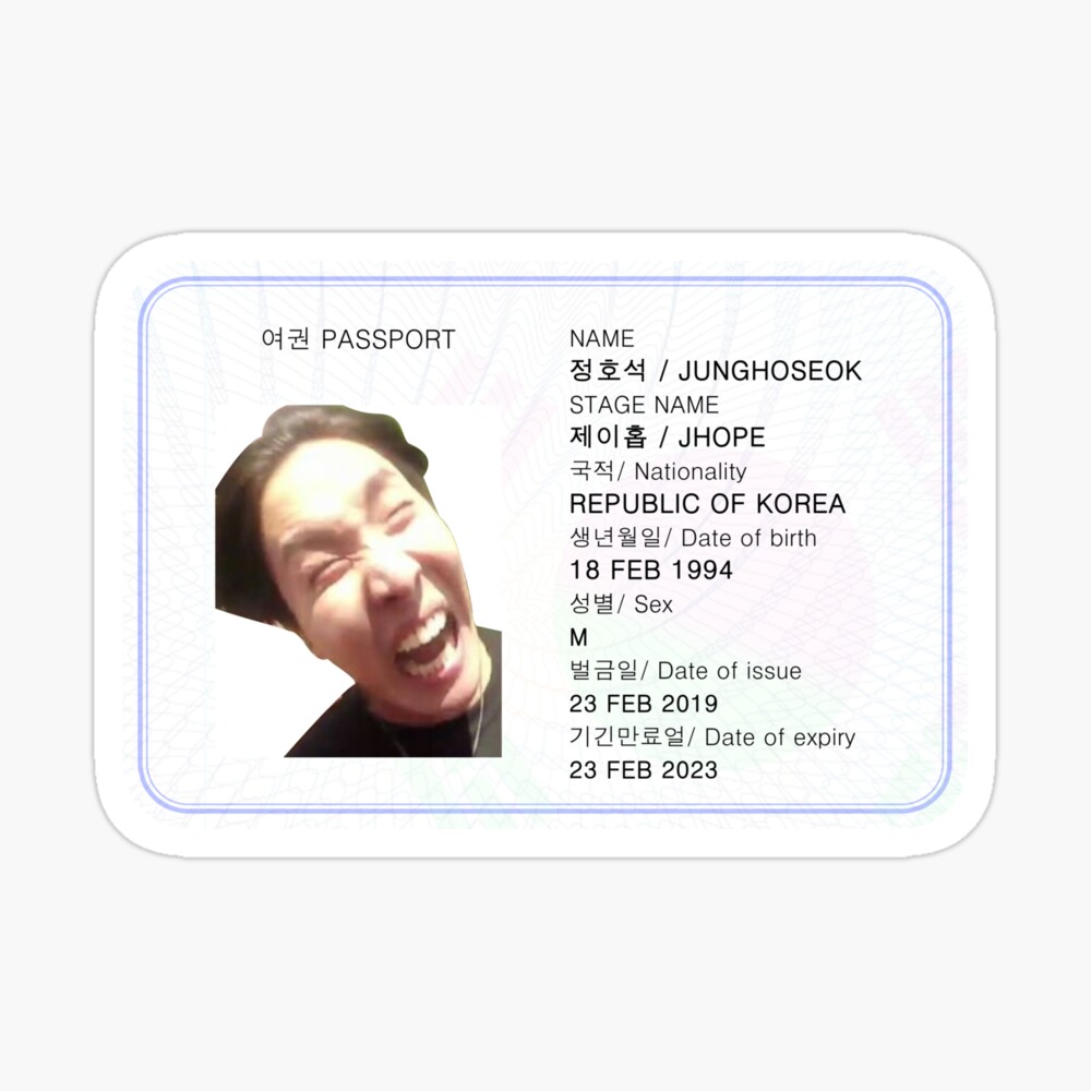 Belgium New Id Card