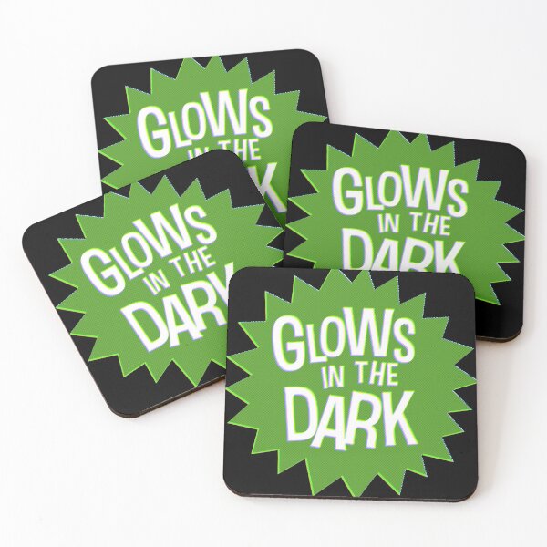 Item preview, Glows in the Dark designed and sold by HereticTees.
