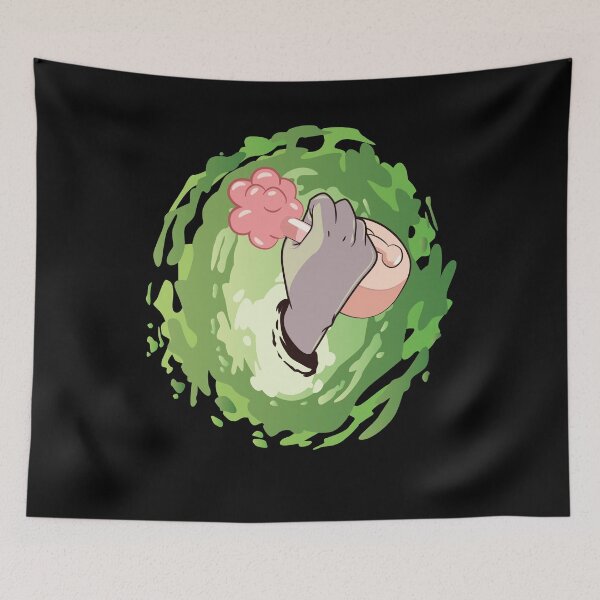 Item preview, Plumbus Portal Gun Rick designed and sold by alexngn.