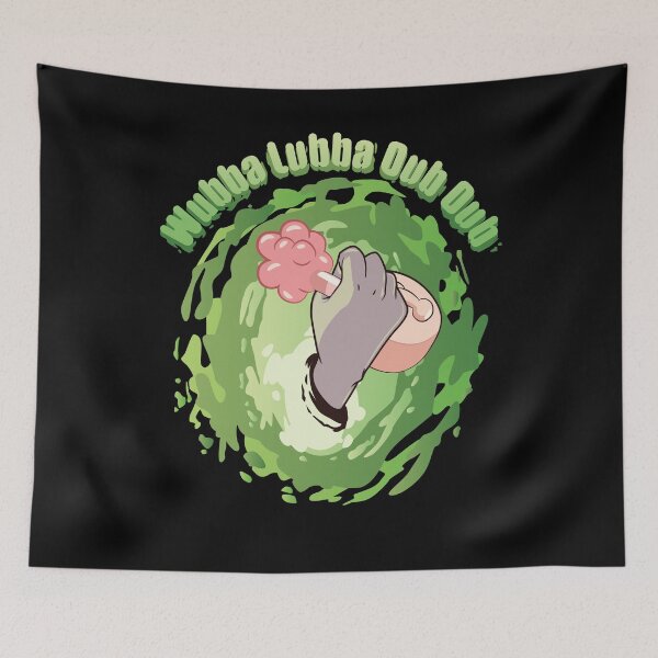 Item preview, Wubba Lubba Dub Dub Plumbus designed and sold by alexngn.