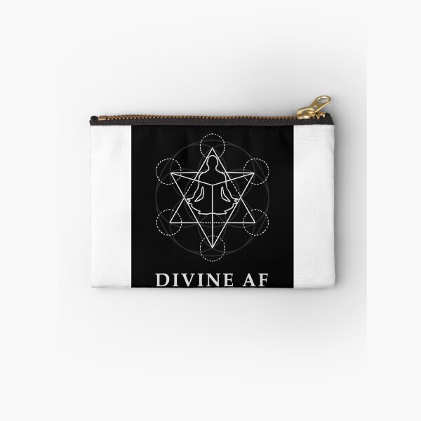Item preview, Divine AF designed and sold by SacredCreative.