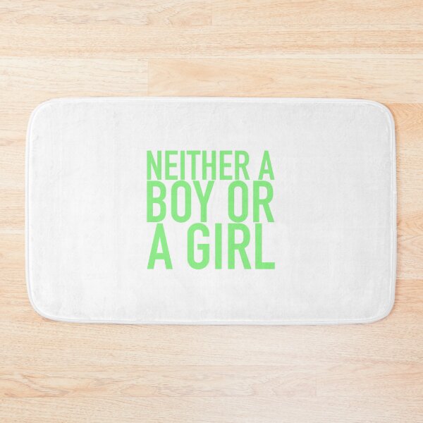 Item preview, Neither a Girl or Boy, v1 designed and sold by Skyler Orion X.