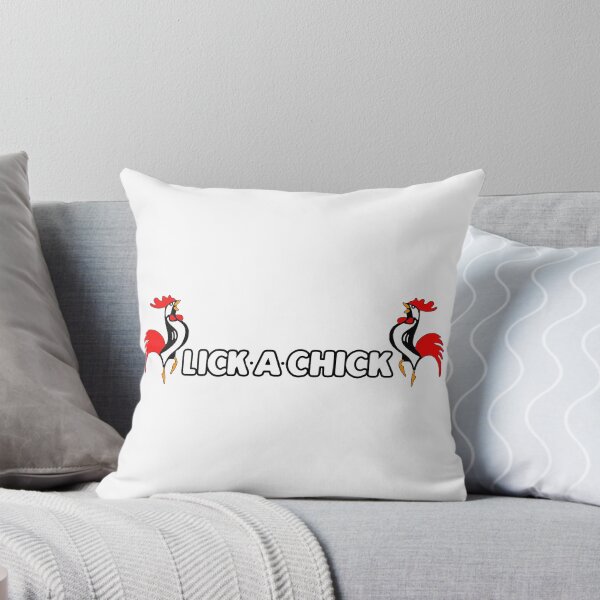 Item preview, Lick a Chick; Rooster;  designed and sold by StickerApe.