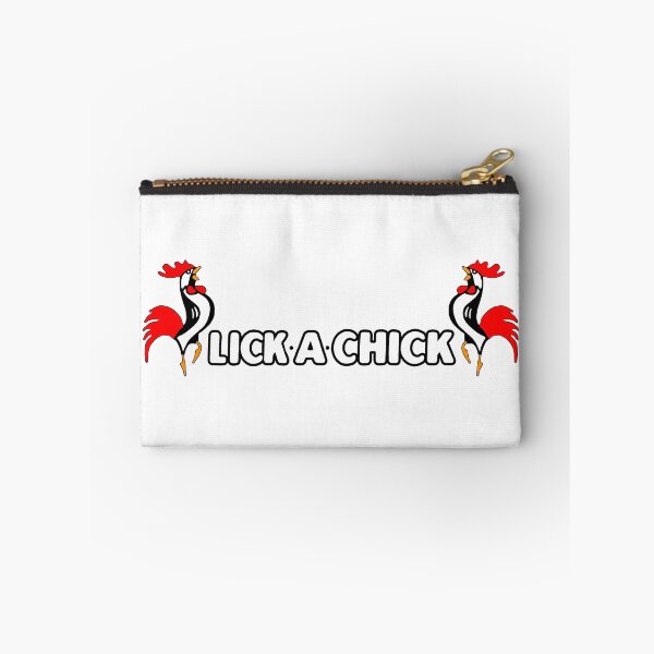 Item preview, Lick a Chick; Rooster;  designed and sold by StickerApe.