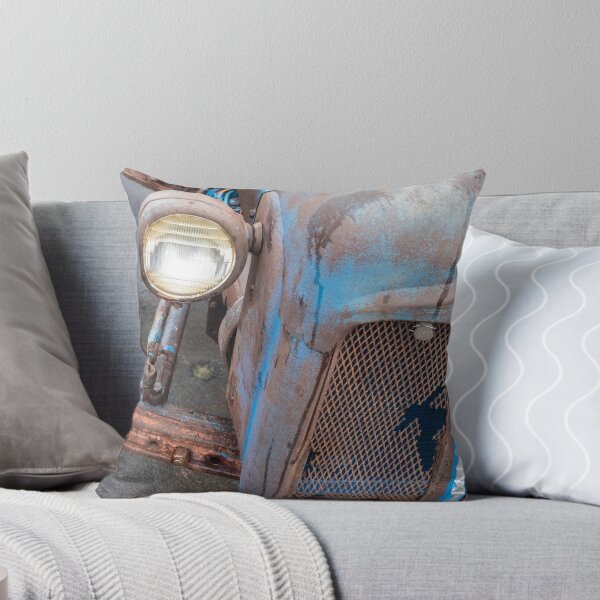 Item preview, Fordson Dexta headlamp designed and sold by Richard Nixon.