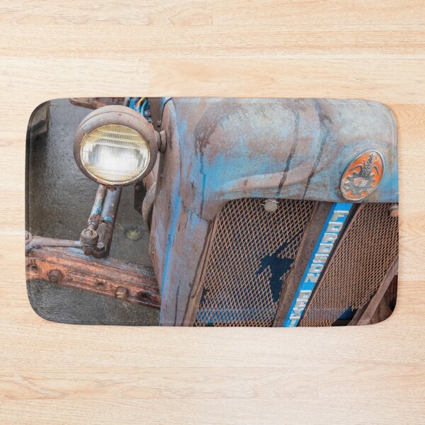 Item preview, Fordson Dexta headlamp designed and sold by Richard Nixon.