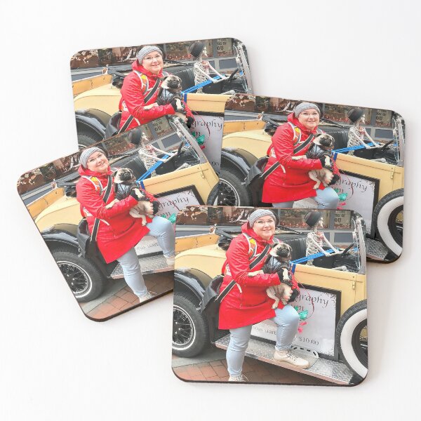 Item preview, Lilly and Classic Car, Burlington, Vermont, USA designed and sold by Yannik Hay.