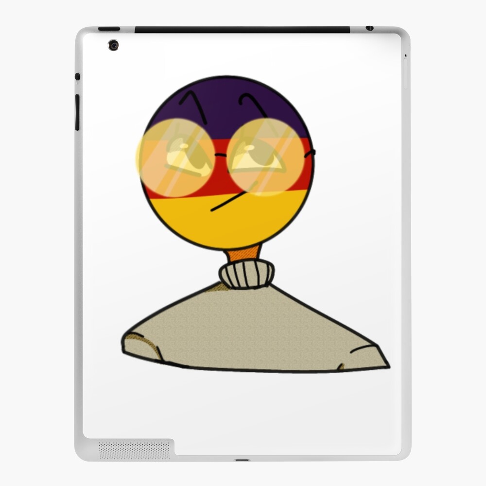 Countryhumans Brazil & Netherlands  iPad Case & Skin for Sale by CandyZONE