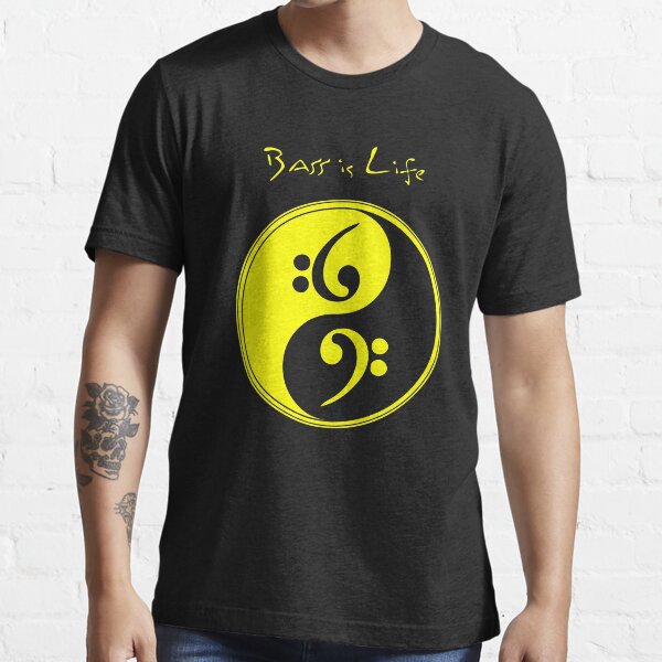 Bass is Life Essential T-Shirt