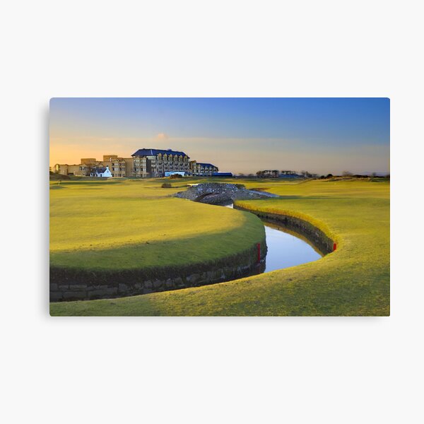 Item preview, Old Course St Andrews designed and sold by Don Lumsden.