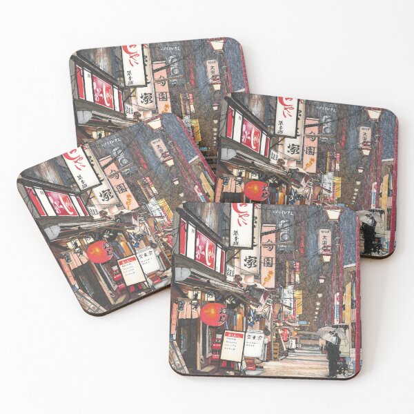 Item preview, Lights in the Snow designed and sold by ErinNicholls.
