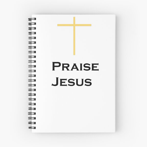 Item preview, Praise Jesus designed and sold by TheField.