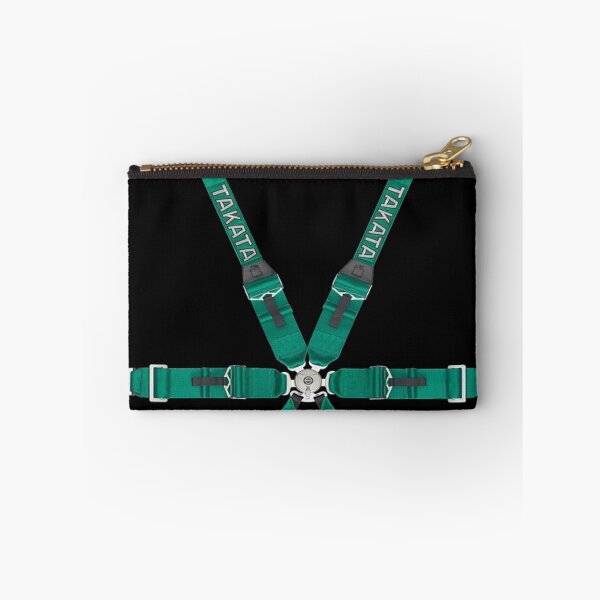 Item preview, Takata Racing Harness Poster – Iconic JDM Green Harness Art designed and sold by Road To Track.