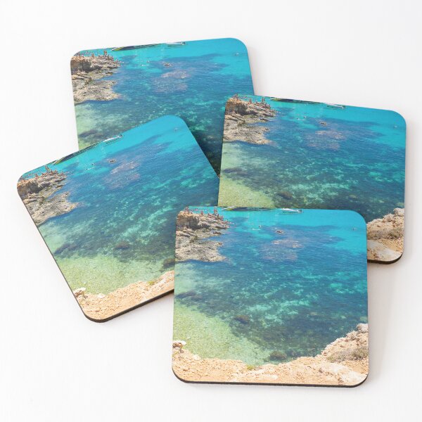 Item preview, seascape malta during the summer designed and sold by milena boeva.