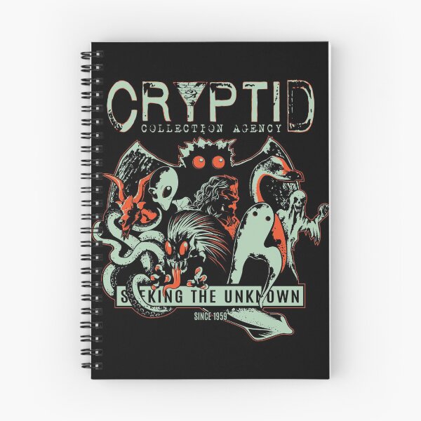 Item preview, Cryptid Collections designed and sold by Everdreamer.