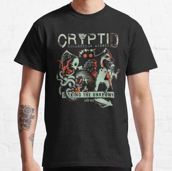 Cryptid Collections Classic T-Shirt