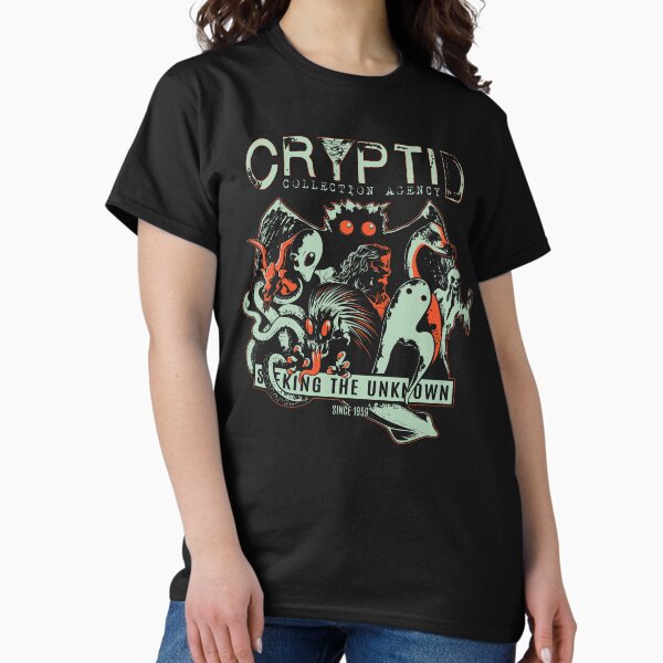 Item preview, Cryptid Collections designed and sold by Everdreamer.