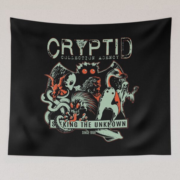 Item preview, Cryptid Collections designed and sold by Everdreamer.