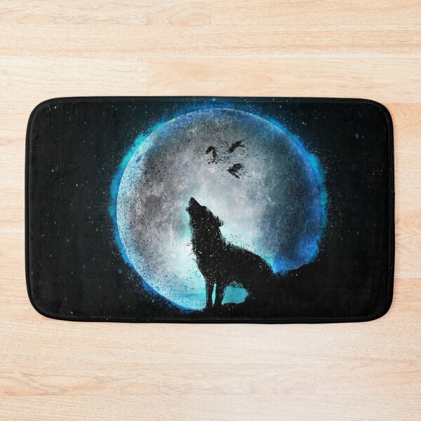 Item preview, Midnight Howl designed and sold by Destroyed-Pixel.