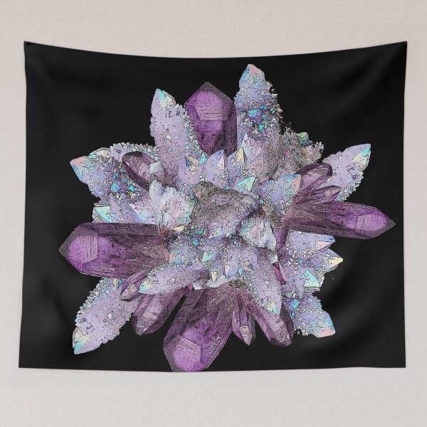 Item preview, AWESOME AMETHYST & QUARTZ CRYSTALS, designed and sold by sharlesart.