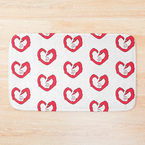 Item preview, Worm heart! designed and sold by PaperWormies.