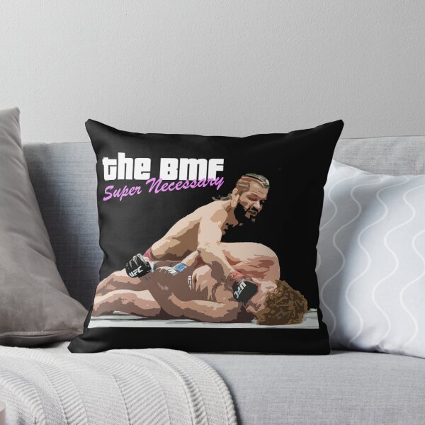 Item preview, BMF - Super Necessary - Jorge "Gamebred" Masvidal designed and sold by Sarthak Navjivan.