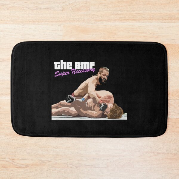 Item preview, BMF - Super Necessary - Jorge "Gamebred" Masvidal designed and sold by Sarthak Navjivan.