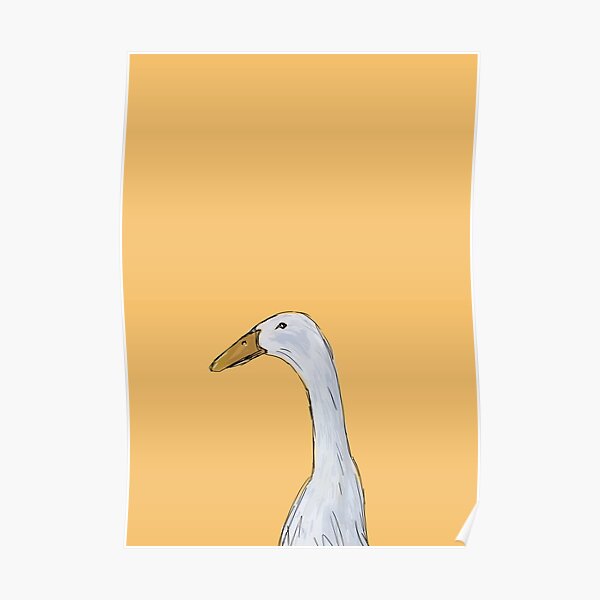 Duck Duck... Poster