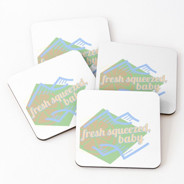 Item preview, my oj was fresh squeezed, baby designed and sold by anxietyflower.