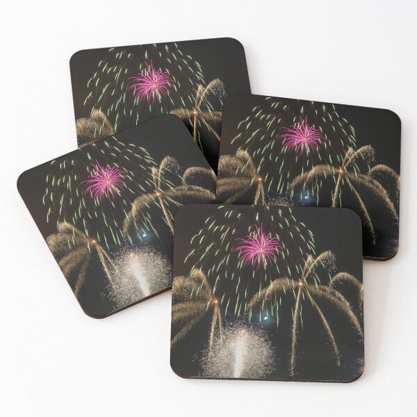 Item preview, Firework display at Swansea designed and sold by Leighton Collins.