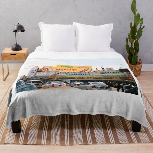 Item preview, Nathans Famous Hot Dog designed and sold by BritishYank.