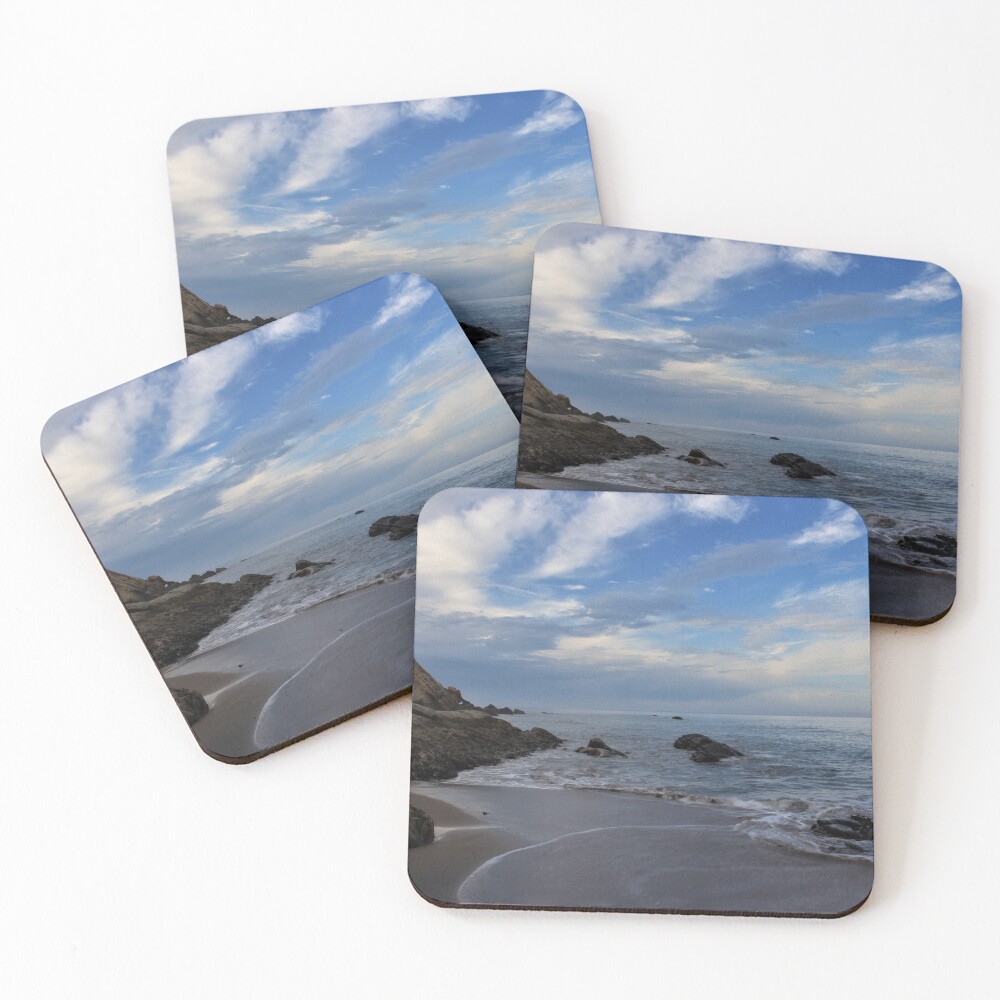 Item preview, Coasters (Set of 4) designed and sold by coastwind.