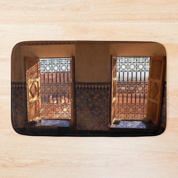 Item preview, Windows in the Kasbah di Taourirt designed and sold by annalisa56.