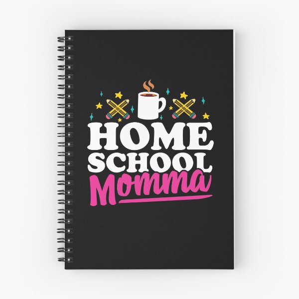 Item preview, Home School momma designed and sold by EB-designs.