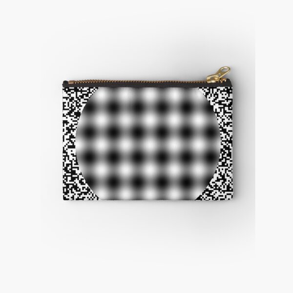 Item preview, Black White Optical Illusion designed and sold by GuyBlank.