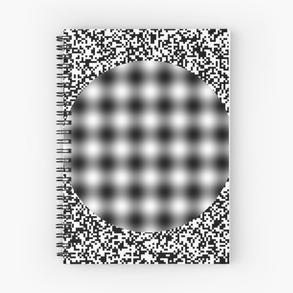 Item preview, Black White Optical Illusion designed and sold by GuyBlank.