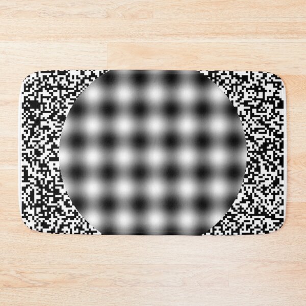 Item preview, Black White Optical Illusion designed and sold by GuyBlank.