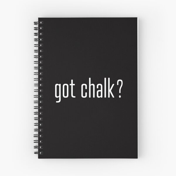 Item preview, Got Chalk? designed and sold by grucrew.