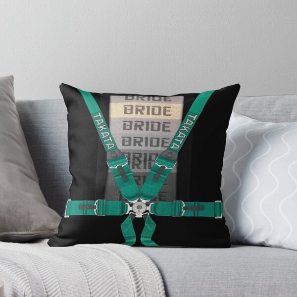Item preview, Takata Bride Harness - JDM Racing Seatbelt Style designed and sold by Road To Track.