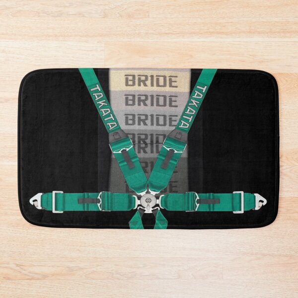 Item preview, Takata Bride Harness - JDM Racing Seatbelt Style designed and sold by Road To Track.