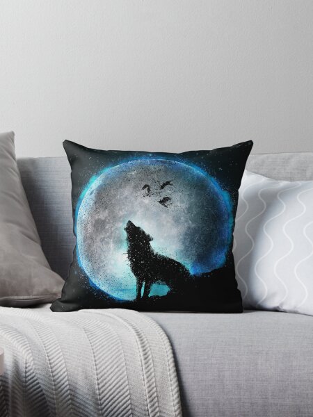 Item preview, Midnight Howl designed and sold by Destroyed-Pixel.
