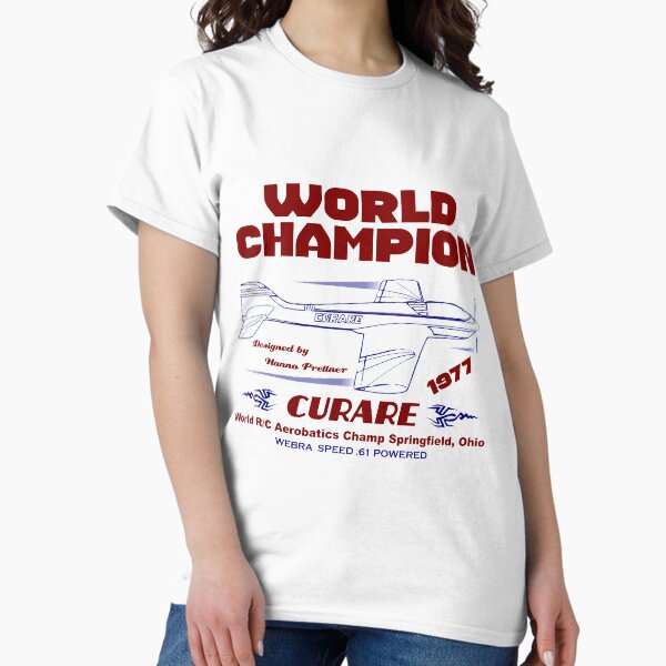 Item preview, World Champion Curare designed and sold by tshdesigns.