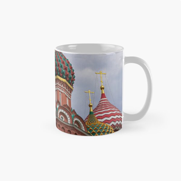Item preview, Saint Basil´s colorful domes, Moscow, Russia designed and sold by Martin Leber.