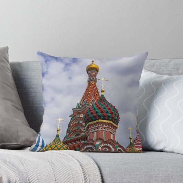 Item preview, Saint Basil´s colorful domes, Moscow, Russia designed and sold by Martin Leber.