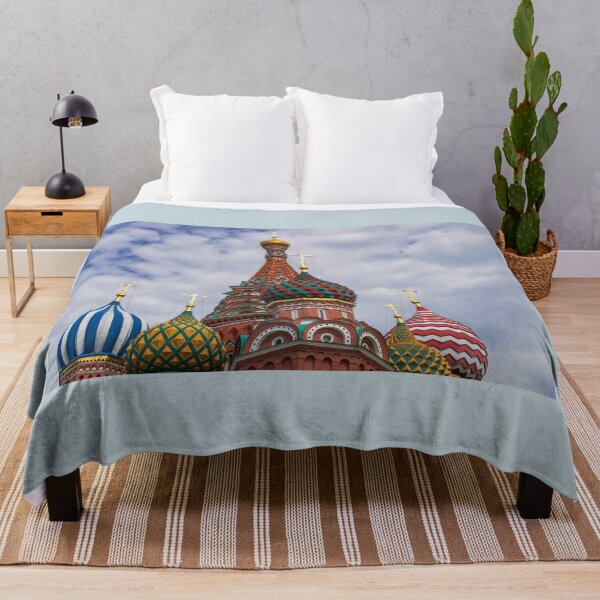 Item preview, Saint Basil´s colorful domes, Moscow, Russia designed and sold by Martin Leber.