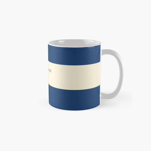 We're all stories in the end Classic Mug